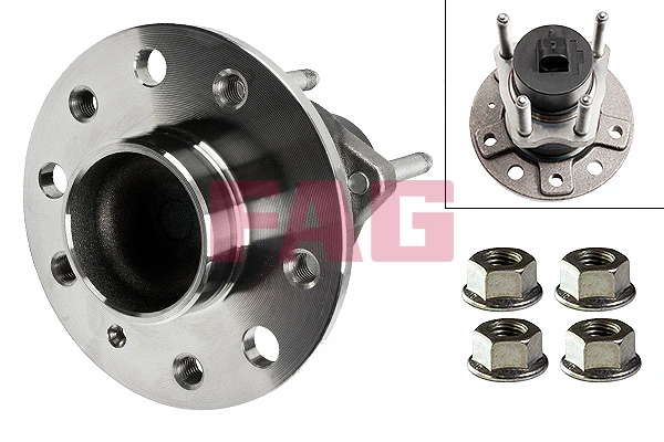 Wheel Bearing Kit
